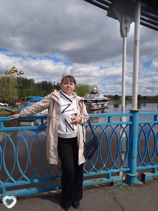 Ирина, 47, Ярославле — анкета №2344768