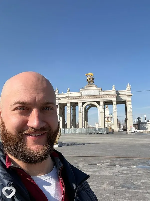 Сергей, 41, Москве — анкета №2344775