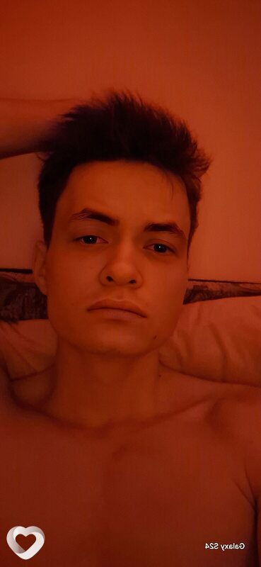 Алексей, 23, Москве — анкета №2345066