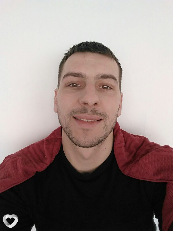 Дима, 35, Минске — анкета №2344918