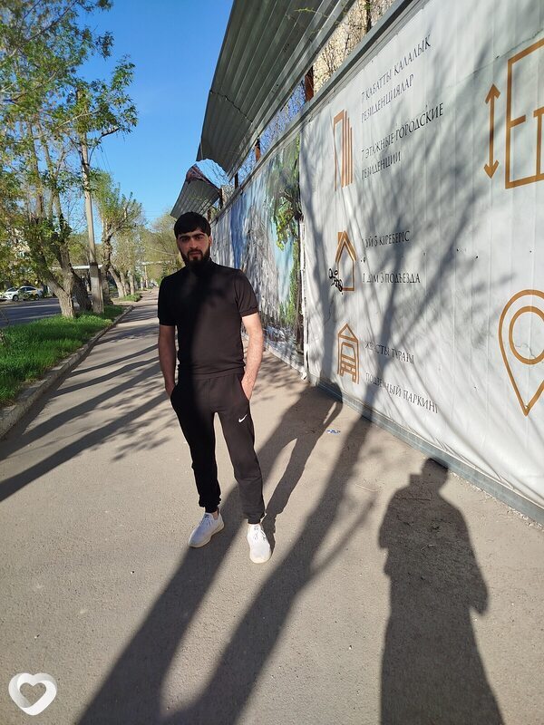 Али, 27, Караганде — анкета №2344921