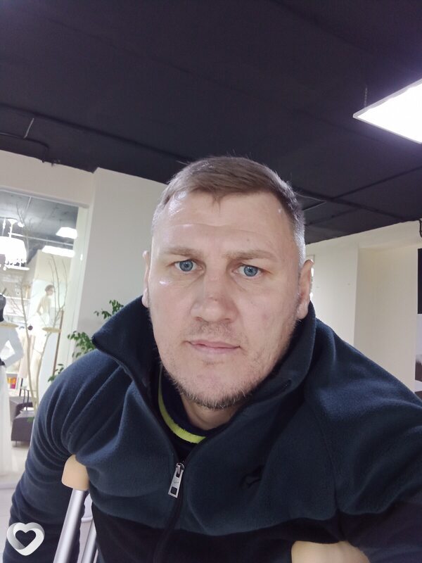 Алеша, 40, Ставрополе — анкета №2345099