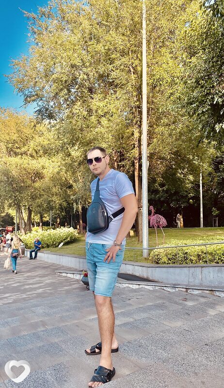 Антон, Святогорск