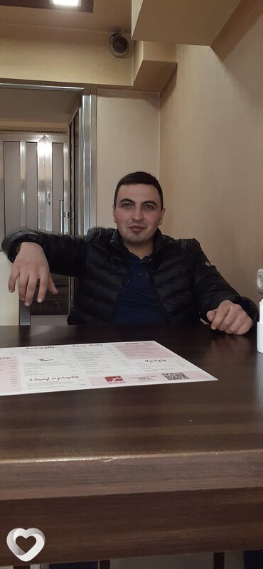 Рафик, 22, Шахтинске — анкета №2345106