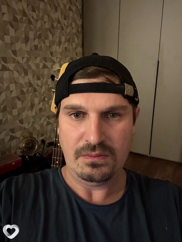 Дмитрий, 41, Электростали — анкета №2344858