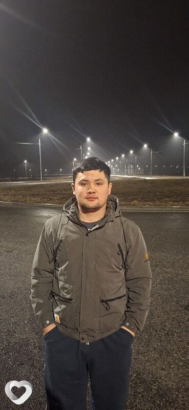 Хайотбек, 22, Петропавловске-Камчатском — анкета №2344861