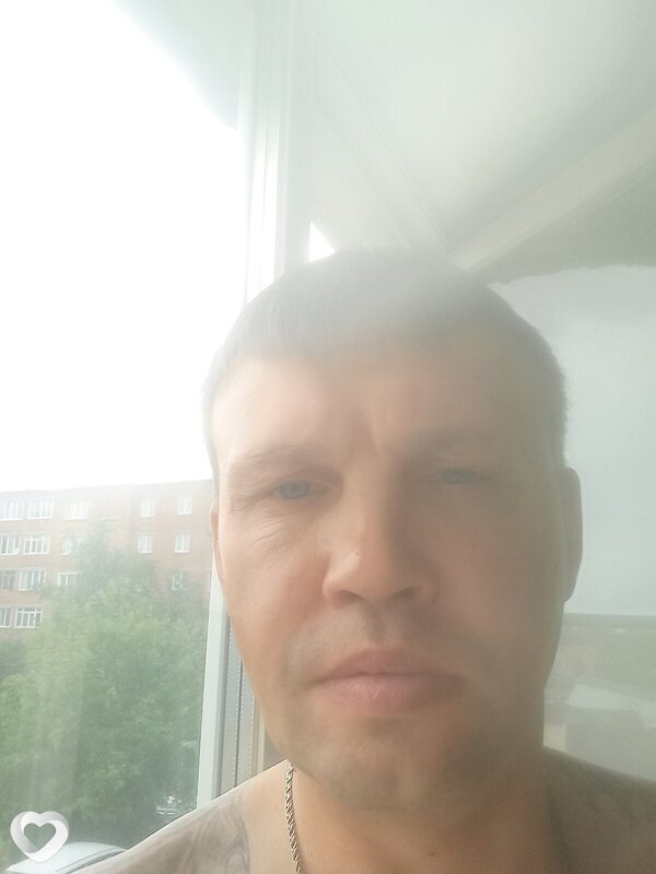 Евгений, 40, Юрге — анкета №2344868