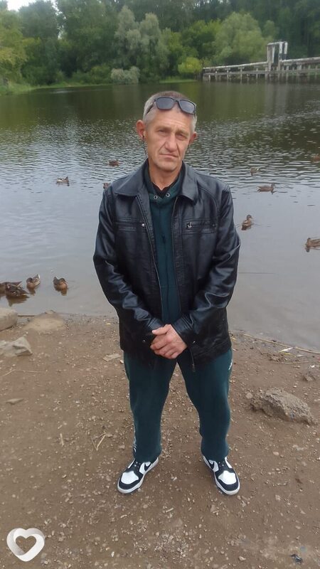 Сергей, 53 — Гусь-Хрустальный