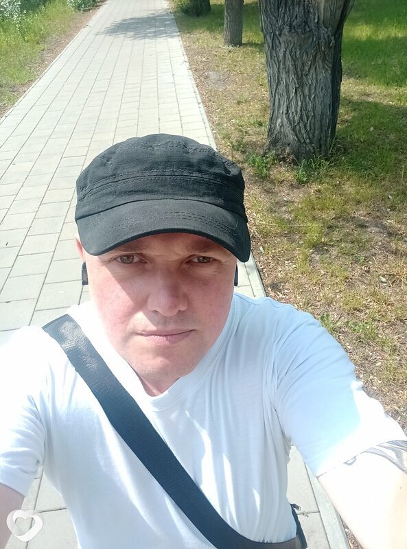 Феникс, 42, Челябинске — анкета №2344877