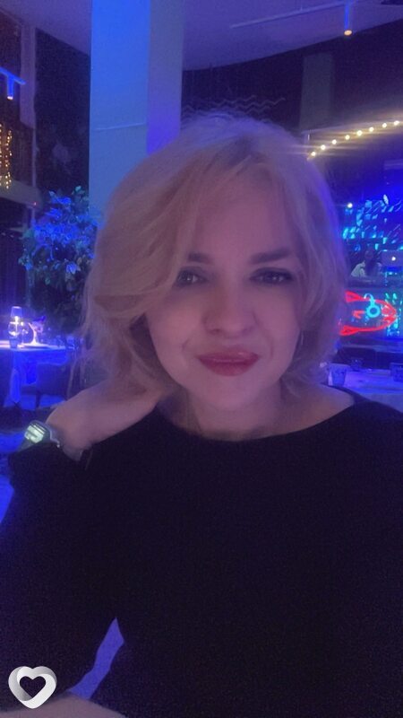 Аннет, 39, Москве — анкета №2344878
