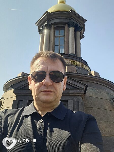 Дмитрий, 43, Санкт-Петербурге — анкета №2344882