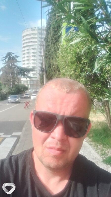 Андрей, 41, Сочи — анкета №2344826