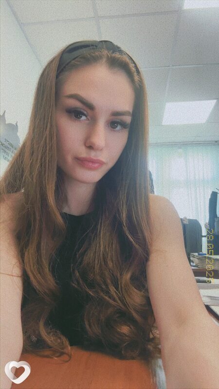 Ангелина, 25, Москве — анкета №2344828