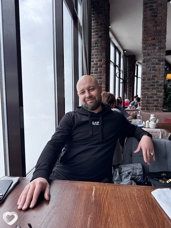 Артём, 41, Москве — анкета №2344895