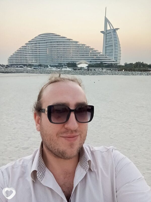 Дмитрий, 31, Москве — анкета №2344738