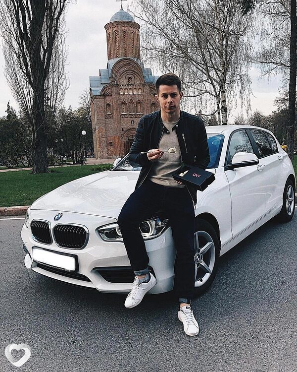 Александр, 31, Москве — анкета №2345417