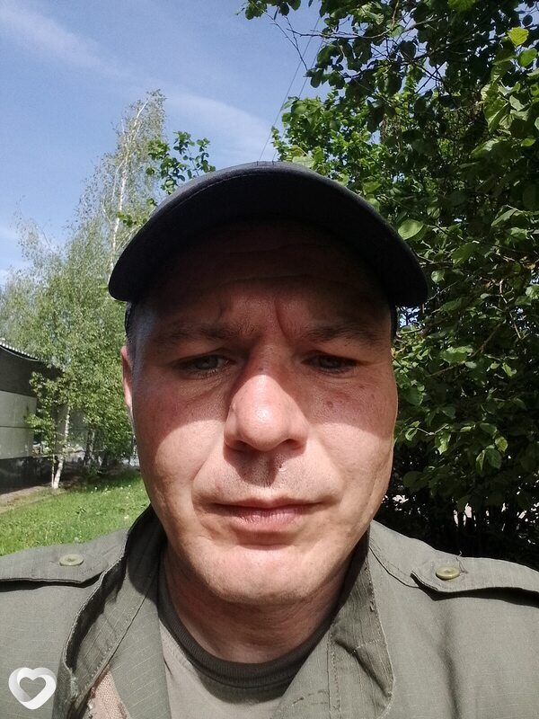 Дмитрий, 47, Витебске — анкета №2345418