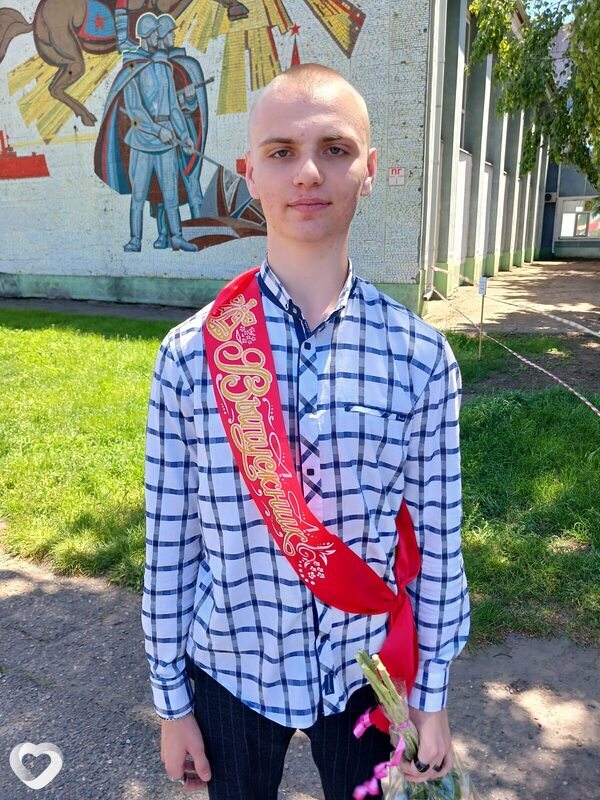 Данил, 20, Москве — анкета №2344784