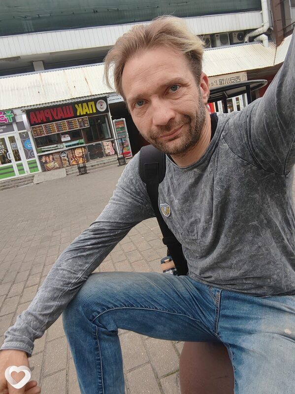 Константин, 44, Минске — анкета №2344793