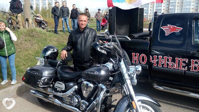 Сергей, 45, Набережных Челнах — анкета №2345133