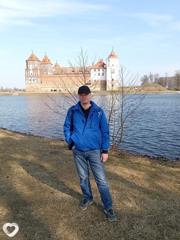 Геннадий, 52, Пружанах — анкета №2345144