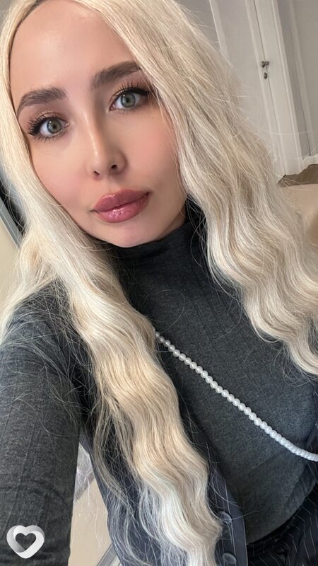 Кристина, 25, Москве — анкета №2345149