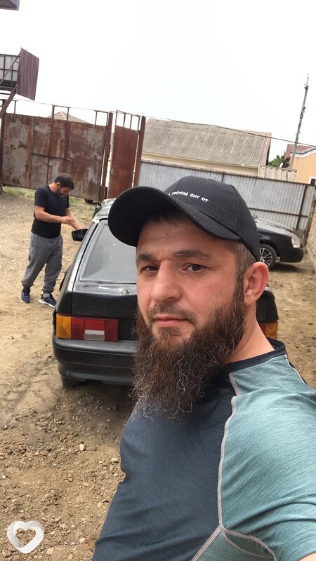 Бислан, 38, Грозном — анкета №2345150