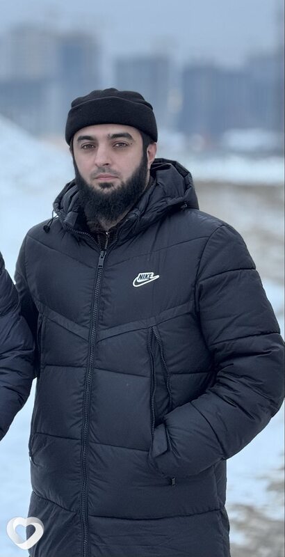 Zaur, 27, Грозном — анкета №2344964