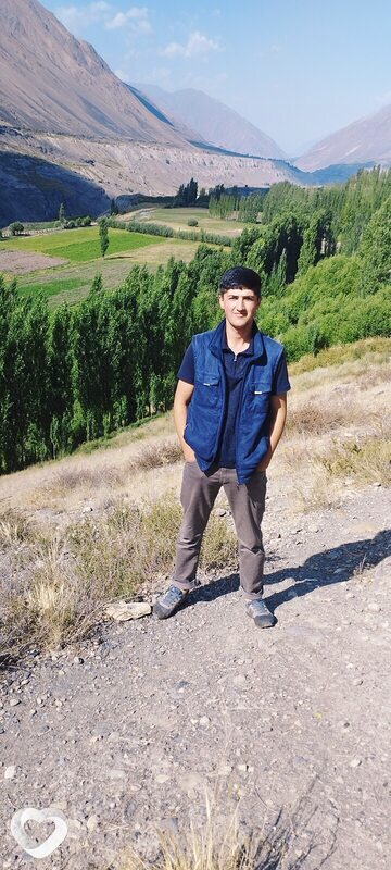 Мирзоев, 26, Тюмени — анкета №2345013