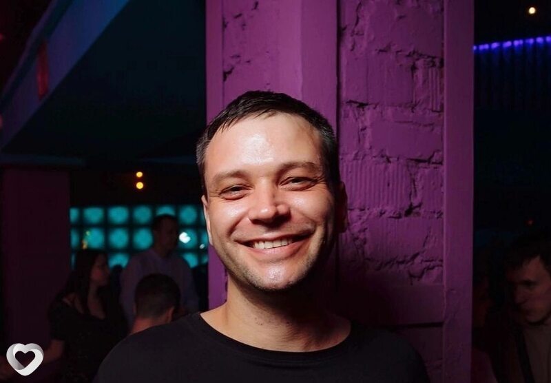 Эльдар, 31, Москве — анкета №2345016