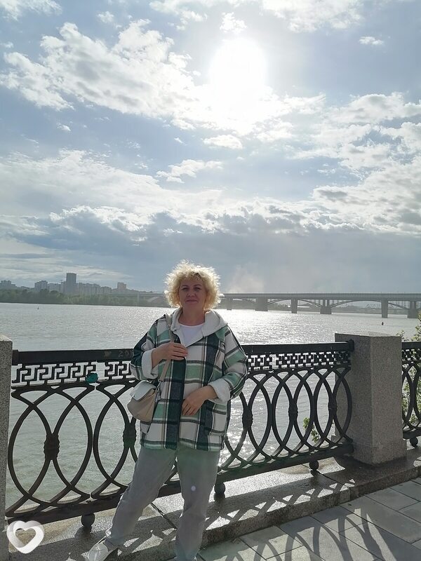 Нина, 59, Новосибирске — анкета №2345019