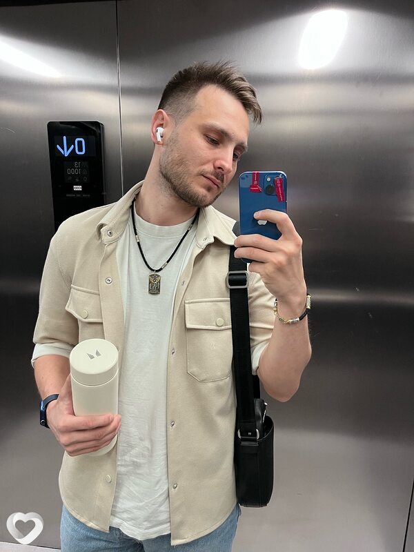 Дмитрий, 31, Вроцлав — анкета №2345024