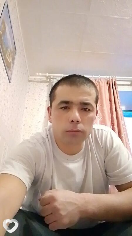 Ikrom Sharipov, 41, Санкт-Петербурге — анкета №2345028