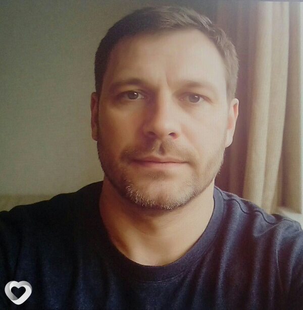 Sergio, 39, Москве — анкета №2345042