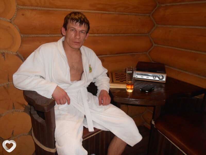 Сергей, 40, Кингисеппе — анкета №2345108
