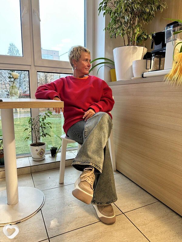 Елена, 59, Витебске — анкета №2345112