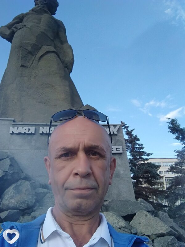 Михаил, 52, Челябинске — анкета №2345128