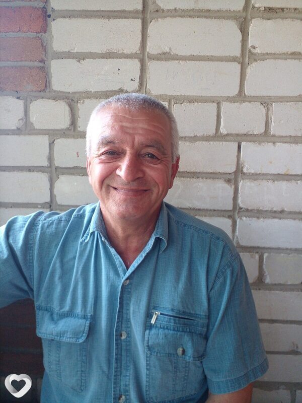 Дима, 63, Рязани — анкета №2345215