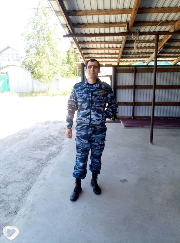 Нурик, 41, Кизилюрте — анкета №2345223