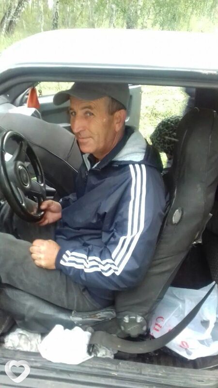 Александр, 55, Костанае — анкета №2345333