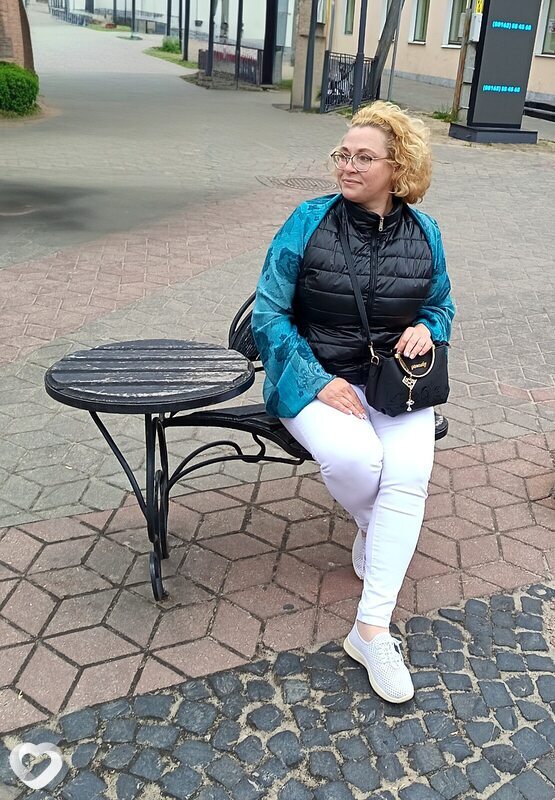 Диана, 44, Светлогорске — анкета №2345342