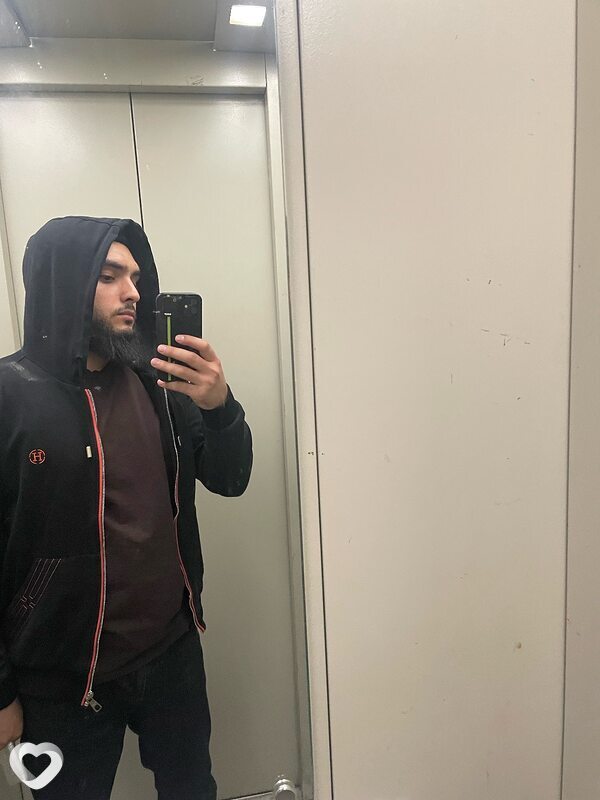 Абдул, 25, Москве — анкета №2345262