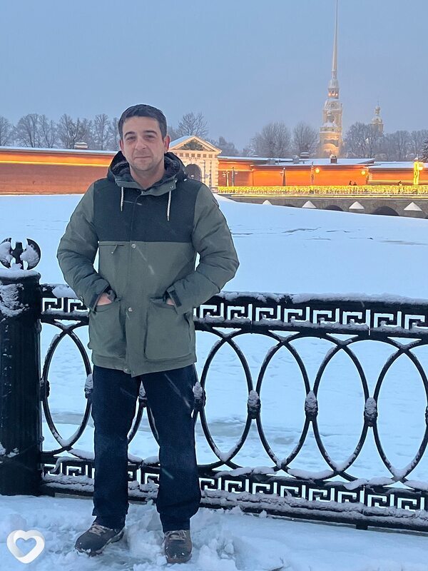 Алексей, 41, Санкт-Петербурге — анкета №2345266