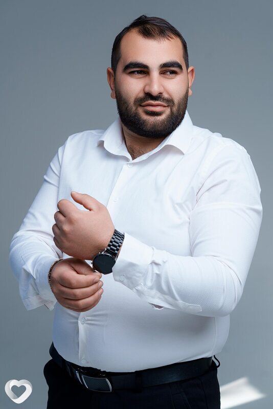Альберт, 28, Краснодаре — анкета №2345274