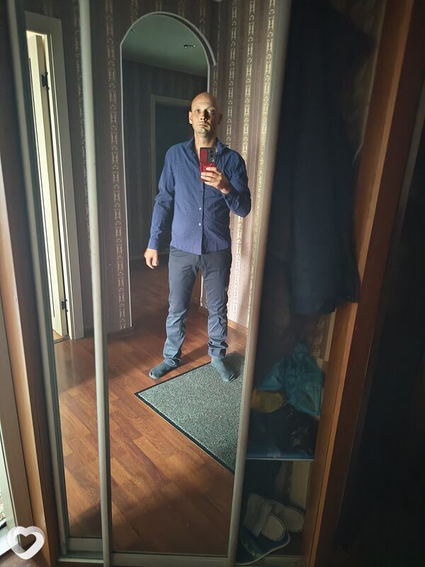 Александр, 37, Омске — анкета №2345207
