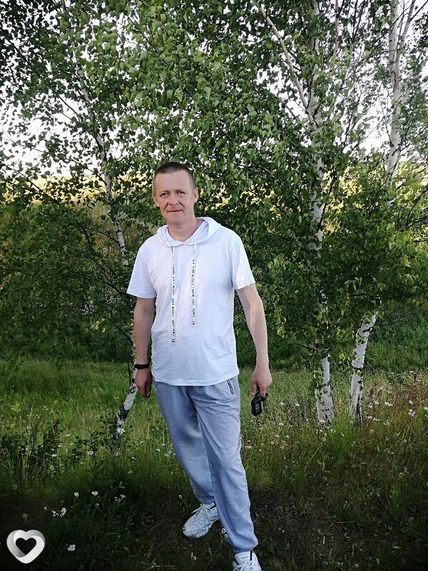 Алексей, 45, Владимире — анкета №2345296