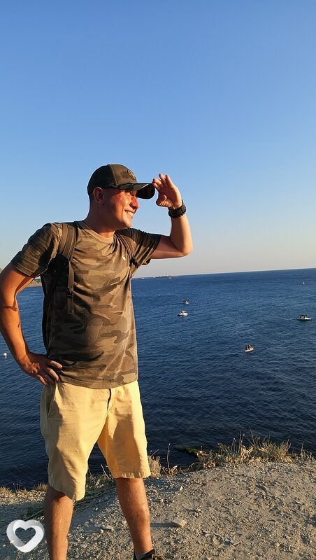 Дмитрий, 36, Истре — анкета №2345484
