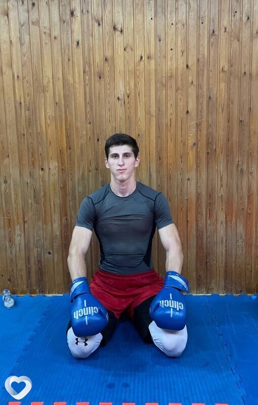 Исмаилхан, 24, Махачкале — анкета №2345371