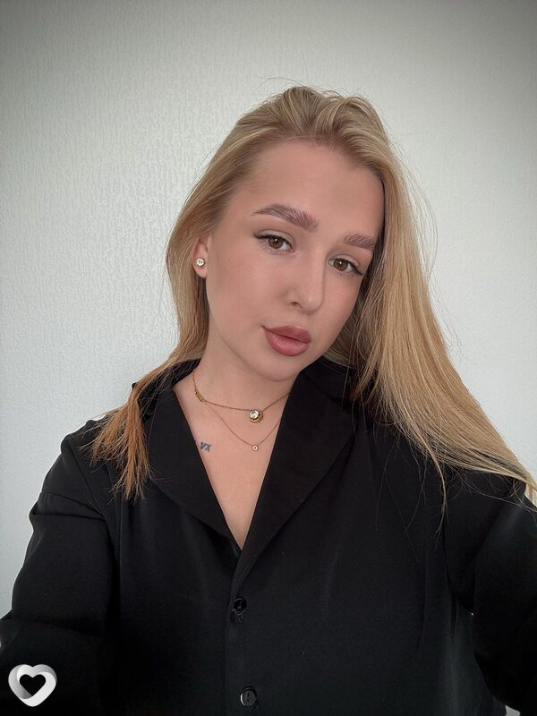 Кристина, 23, Екатеринбурге — анкета №2345384