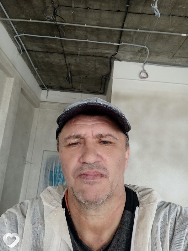 Вад, 53, Гомеле — анкета №2345386